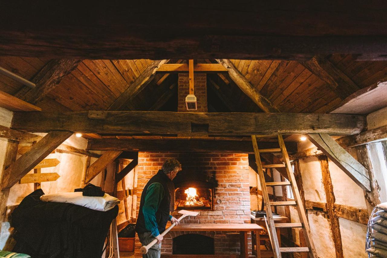 Отель Domo Camp - Nature Glamping Hof Viehbrook Rendswuhren Экстерьер фото