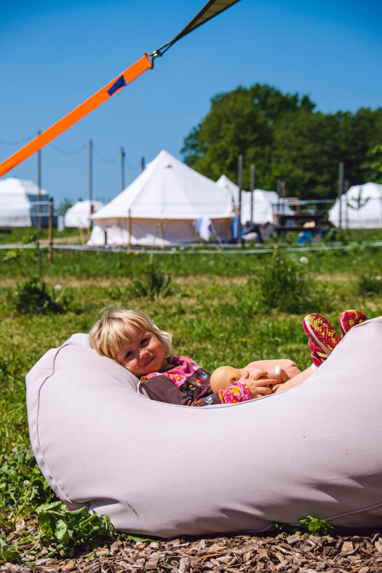 Отель Domo Camp - Nature Glamping Hof Viehbrook Rendswuhren Экстерьер фото
